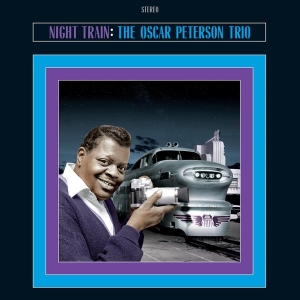 Oscar Peterson - Night Train i gruppen ÖVRIGT / Övrigt / aub hos Bengans Skivbutik AB (5589774)