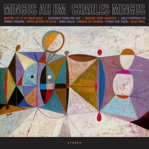 Charles Mingus - Mingus Ah Um i gruppen ÖVRIGT / Övrigt / aub hos Bengans Skivbutik AB (5589777)