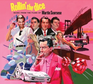 V/A - Rollin' The Dice - Music From The Films Of Martin Scorsese i gruppen ÖVRIGT / Övrigt / aub hos Bengans Skivbutik AB (5589778)