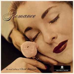 Oscar Peterson - Romance - The Vocal Styling Of Oscar Peterson i gruppen ÖVRIGT / Övrigt / aub hos Bengans Skivbutik AB (5589786)
