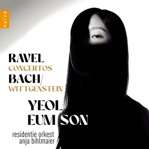 Yeol Eum Son - Ravel: Concertos Bach: Wittgenstei i gruppen CD / Nyheter hos Bengans Skivbutik AB (5589802)