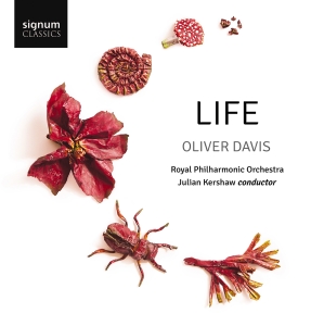 Oliver Davis - Life i gruppen CD / Nyheter hos Bengans Skivbutik AB (5589812)
