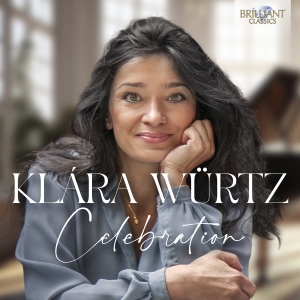 Klára Würtz - Celebration i gruppen CD / Nyheter hos Bengans Skivbutik AB (5589847)