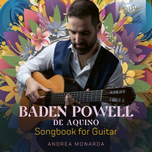 Robert Baden-Powell - Songbook For Guitar i gruppen CD / Nyheter hos Bengans Skivbutik AB (5589849)