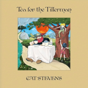 Cat Stevens - Tea For The Tillerman i gruppen Minishops / Cat Stevens hos Bengans Skivbutik AB (5589874)