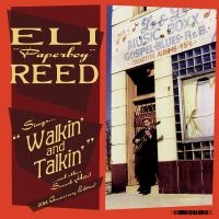 Reed Eli Paperboy - Sings Walkin' And Talkin' And Other i gruppen CD / Blues hos Bengans Skivbutik AB (5589881)