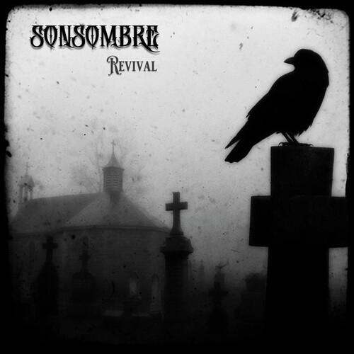Sonsombre - Revival i gruppen ÖVRIGT / Övrigt / aub hos Bengans Skivbutik AB (5589890)