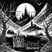 Ghörnt - Bluetgraf (White Vinyl Lp) i gruppen VINYL / Hårdrock hos Bengans Skivbutik AB (5589893)
