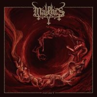 Malphas - Extinct (Black Vinyl Lp) i gruppen VINYL / Hårdrock hos Bengans Skivbutik AB (5589895)