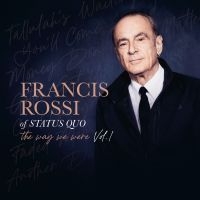 Francis Rossi - The Way We Were Vol. 1 i gruppen Minishops / Status Quo hos Bengans Skivbutik AB (5589900)