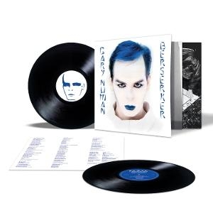 Gary Numan - Berserker i gruppen VINYL / Elektroniskt,Pop-Rock hos Bengans Skivbutik AB (5589905)