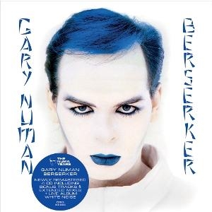 Gary Numan - Berserker i gruppen CD / Elektroniskt,Pop-Rock hos Bengans Skivbutik AB (5589906)