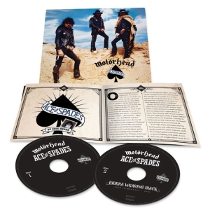 Motörhead - Ace Of Spades i gruppen CD / Hårdrock,Pop-Rock hos Bengans Skivbutik AB (5589923)