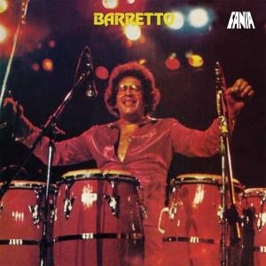 Ray Barretto - Barretto i gruppen VINYL / Jazz,Pop-Rock hos Bengans Skivbutik AB (5589925)