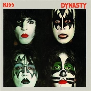 Kiss - Dynasty - Re i gruppen CD / Hårdrock,Pop-Rock hos Bengans Skivbutik AB (558994)