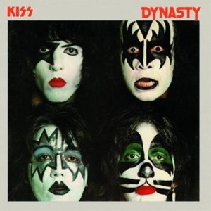 Kiss - Dynasty - Re i gruppen ÖVRIGT / -Start 300 CD Blowout hos Bengans Skivbutik AB (558994)