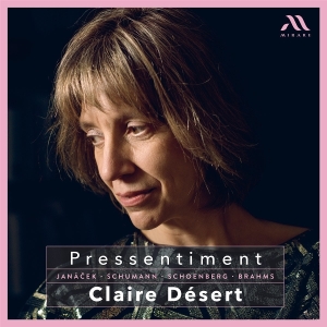 Claire Désert - Pressentiment i gruppen ÖVRIGT / Övrigt / aub hos Bengans Skivbutik AB (5589984)