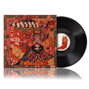 Vildhjarta - + Där Skogen Sjunger Under Evighetens Granar + i gruppen ÖVRIGT / Övrigt / aub hos Bengans Skivbutik AB (5589993)