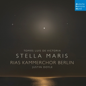 Rias Kammerchor & Justin Doyle - Stella Maris i gruppen CD / Klassiskt hos Bengans Skivbutik AB (5589995)
