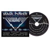 Triumph - Magic Power: All Star Tribute To Tr i gruppen CD / Pop-Rock hos Bengans Skivbutik AB (5590011)