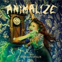 Animalize - Verminateur i gruppen CD / Hårdrock hos Bengans Skivbutik AB (5590022)