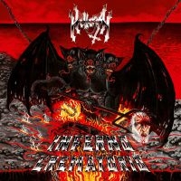Hellcrash - Inferno Crematörio i gruppen CD / Hårdrock hos Bengans Skivbutik AB (5590032)