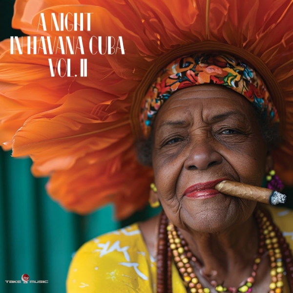 Various Artists - A Night In Havana Cuba Vol. Ii i gruppen VINYL / Toppsäljare hos Bengans Skivbutik AB (5590041)