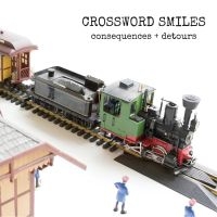 Crossword Smiles - Consequences & Detours i gruppen CD / Pop-Rock hos Bengans Skivbutik AB (5590052)