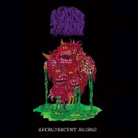 Moros - Recrudescent Horror i gruppen Hårdrock hos Bengans Skivbutik AB (5590063)