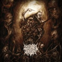 Desecrated Ubiquity - Demo 2024 i gruppen CD / Hårdrock hos Bengans Skivbutik AB (5590065)