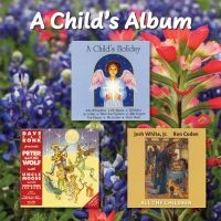 Various Artists - A Child's Album i gruppen CD / Pop-Rock hos Bengans Skivbutik AB (5590075)