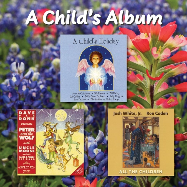 Various Artists - A Child's Album i gruppen CD / Toppsäljare hos Bengans Skivbutik AB (5590075)