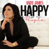 Andy James - Happy People i gruppen CD / Pop-Rock hos Bengans Skivbutik AB (5590078)