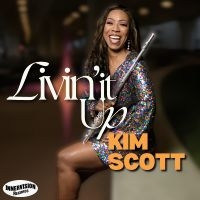 Kim Scott - Livin' It Up i gruppen CD / Jazz hos Bengans Skivbutik AB (5590085)