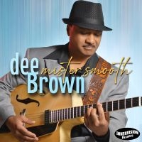 Dee Brown - Mister Smooth i gruppen CD / Jazz hos Bengans Skivbutik AB (5590087)