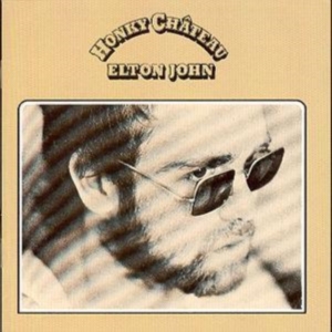 Elton John - Honky Chateau i gruppen CD / Pop-Rock hos Bengans Skivbutik AB (559012)