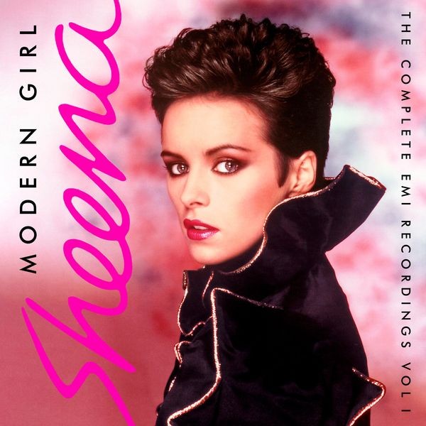 Sheena Easton - Modern Girl: The Complete Emi Recor i gruppen CD / Pop-Rock hos Bengans Skivbutik AB (5590125)