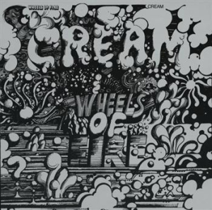Cream - Wheels Of Fire - Re-M i gruppen CD / Pop-Rock hos Bengans Skivbutik AB (559014)