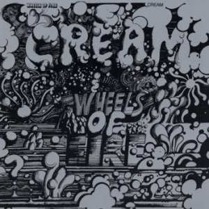 Cream - Wheels Of Fire - Re-M i gruppen VI TIPSAR / Mest populära cd-klassiker hos Bengans Skivbutik AB (559014)