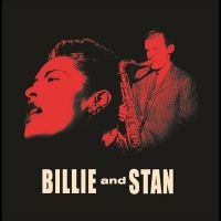 Billie Holiday & Stan Getz - Bille & Stan i gruppen VINYL / Jazz hos Bengans Skivbutik AB (5590147)