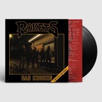 Rokets - Bad Choices i gruppen VINYL / Pop-Rock hos Bengans Skivbutik AB (5590172)