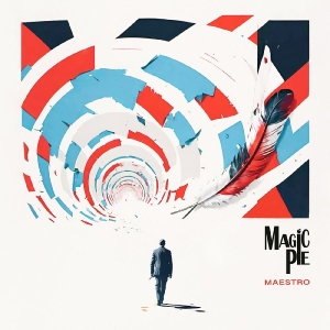 Magic Pie - Maestro i gruppen CD / Pop-Rock hos Bengans Skivbutik AB (5590175)