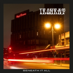 Ironrat - Beneath It All i gruppen VINYL / Hårdrock,Pop-Rock hos Bengans Skivbutik AB (5590180)