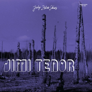 Jimi Tenor & Cold Diamond & Mink - July Blue Skies i gruppen VINYL / Pop-Rock hos Bengans Skivbutik AB (5590193)