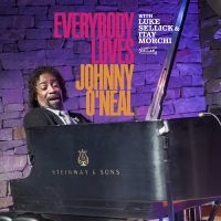 Johnny O'neal - Everybody Loves Johnny O'neal i gruppen CD / Jazz hos Bengans Skivbutik AB (5590199)