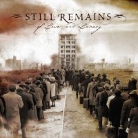 Still Remains - Of Love And Lunacy (20Th Anniversar i gruppen VINYL / Hårdrock hos Bengans Skivbutik AB (5590219)