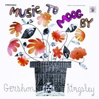 Kingsley Gershon - Music To Moog By (Deluxe Edition, S i gruppen VINYL / Pop-Rock hos Bengans Skivbutik AB (5590221)