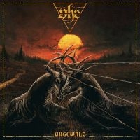 Verheerer - Urgewalt (Vinyl Lp) i gruppen VINYL / Hårdrock hos Bengans Skivbutik AB (5590235)