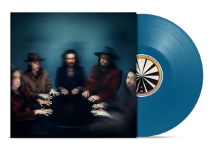 My Morning Jacket - Is (Ltd Blue Vinyl) i gruppen VINYL / Pop-Rock hos Bengans Skivbutik AB (5590241)