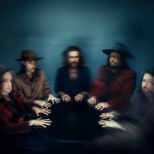 My Morning Jacket - Is (Ltd Blue Vinyl) i gruppen VINYL / Pop-Rock hos Bengans Skivbutik AB (5590241)